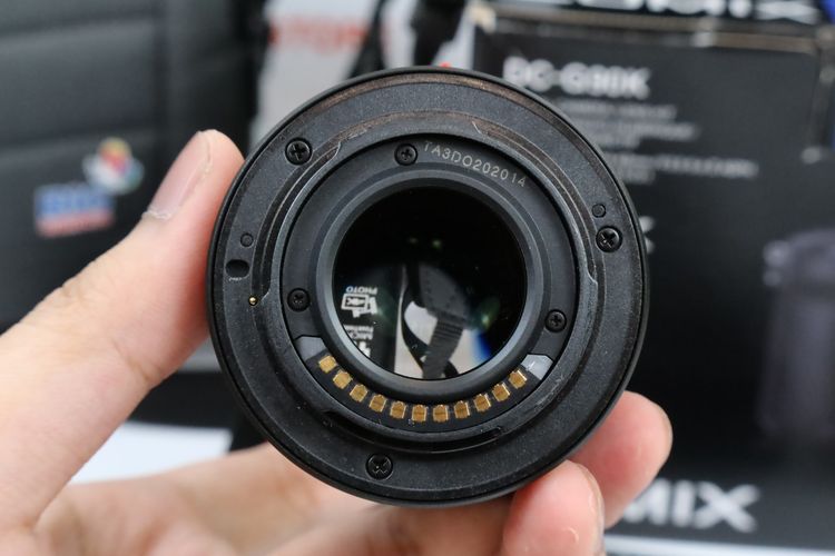 Panasonic Lumix DC-G90K +เลนส์LUMIX G Vario 14-42mm f.3.5-5.6 II รูปที่ 13
