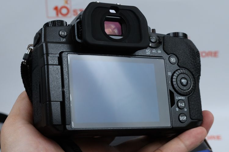 Panasonic Lumix DC-G90K +เลนส์LUMIX G Vario 14-42mm f.3.5-5.6 II รูปที่ 8