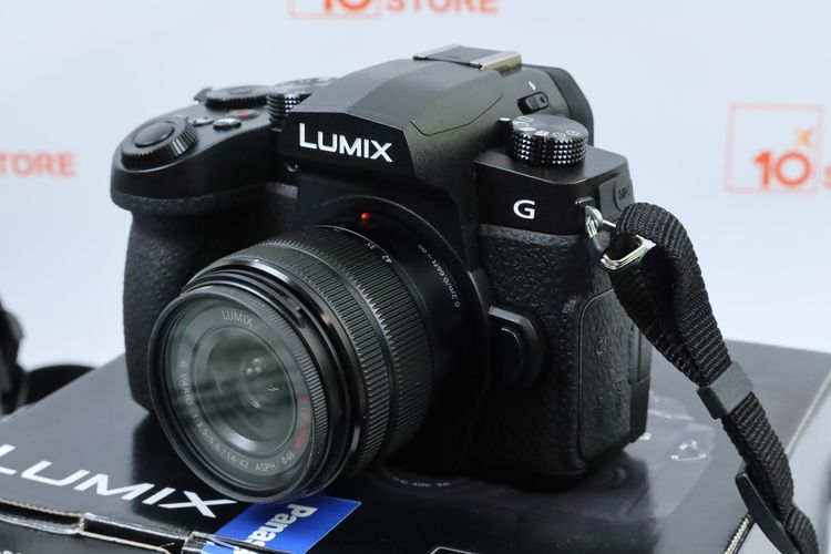 Panasonic Lumix DC-G90K +เลนส์LUMIX G Vario 14-42mm f.3.5-5.6 II รูปที่ 2