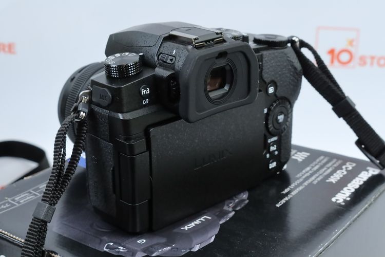 Panasonic Lumix DC-G90K +เลนส์LUMIX G Vario 14-42mm f.3.5-5.6 II รูปที่ 3