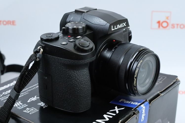 Panasonic Lumix DC-G90K +เลนส์LUMIX G Vario 14-42mm f.3.5-5.6 II รูปที่ 5