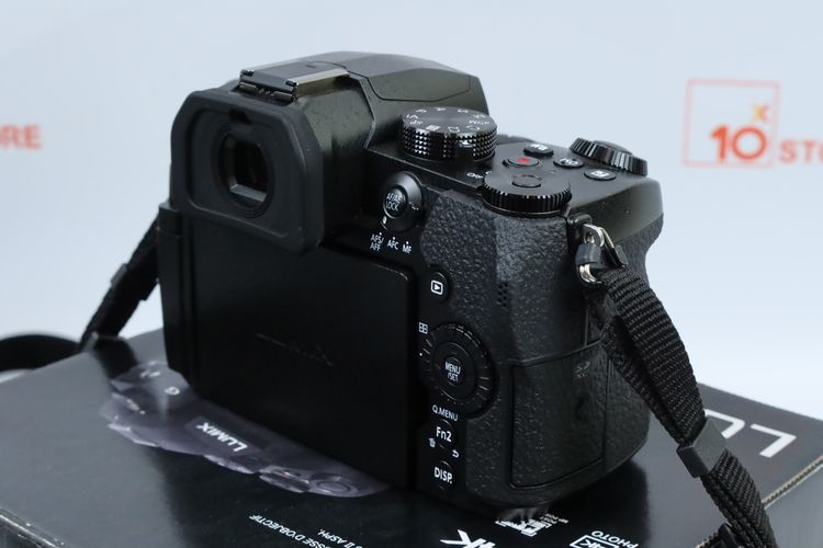 Panasonic Lumix DC-G90K +เลนส์LUMIX G Vario 14-42mm f.3.5-5.6 II รูปที่ 4