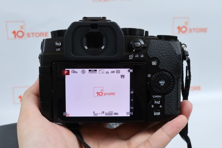 Panasonic Lumix DC-G90K +เลนส์LUMIX G Vario 14-42mm f.3.5-5.6 II รูปที่ 9