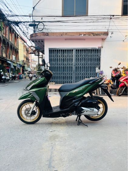 ขายรถมอเตอร์ไซค์Click125 รูปที่ 4