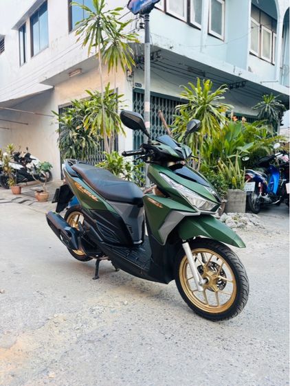 ขายรถมอเตอร์ไซค์Click125