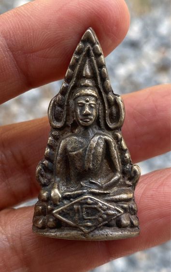 พระชินราชมีกริ่ง