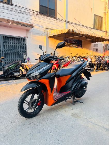 ขายรถมอเตอร์ไซค์ รูปที่ 2