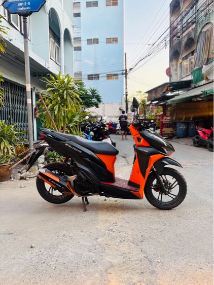ขายรถมอเตอร์ไซค์ รูปที่ 3