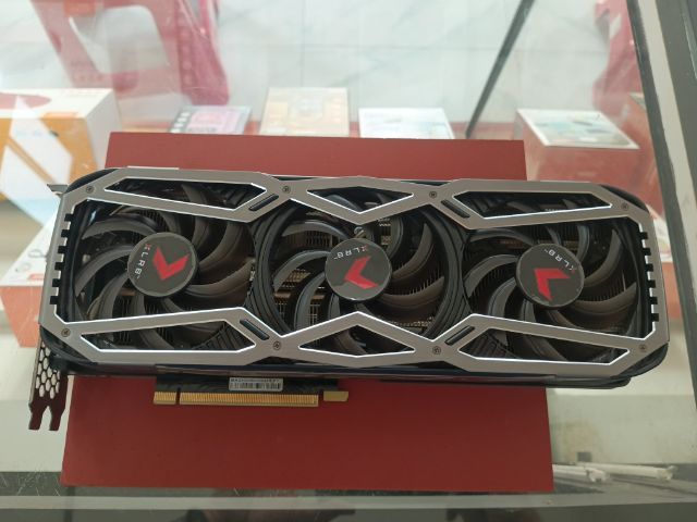 การ์ดจอ RTX3080 10GB XLRB GAMING EPIC-X RGB ครบกล่อง รูปที่ 8