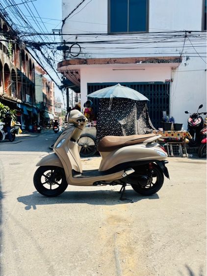 ขายรถมอเตอร์ไซค์ รูปที่ 4