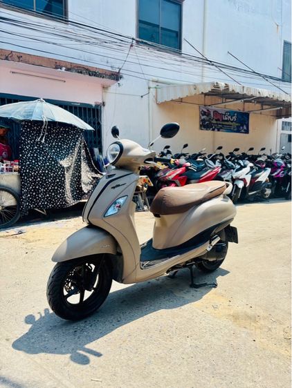 ขายรถมอเตอร์ไซค์ รูปที่ 2