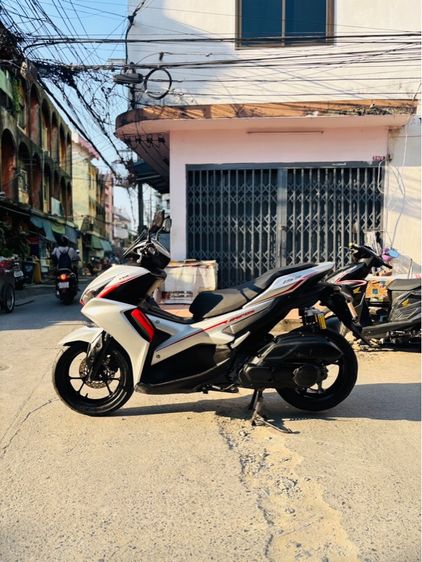 ขายรถมอเตอร์ไซค์Aerox155 รูปที่ 4