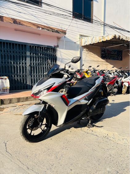 ขายรถมอเตอร์ไซค์Aerox155 รูปที่ 2