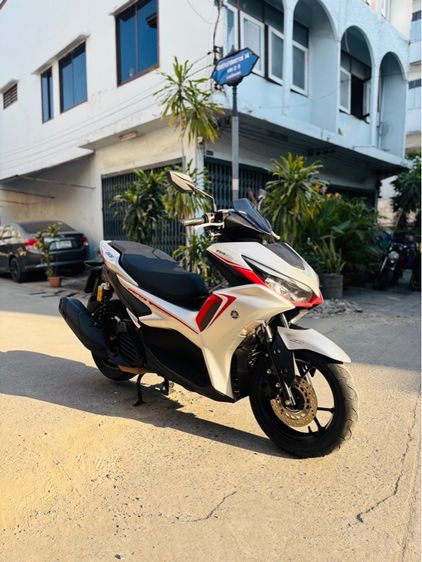 ขายรถมอเตอร์ไซค์Aerox155