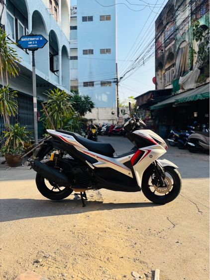 ขายรถมอเตอร์ไซค์Aerox155 รูปที่ 3