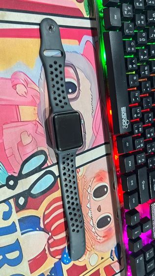 apple watch series 3 nike รูปที่ 2