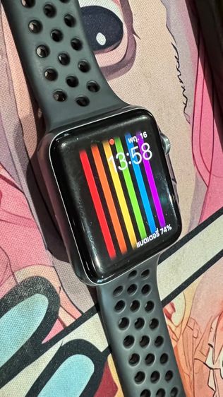 apple watch series 3 nike