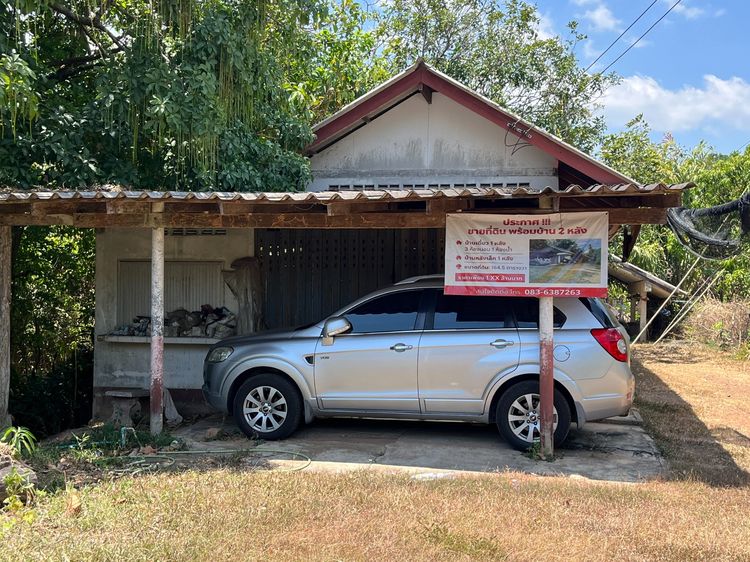 อื่นๆ ไม่มี ขายบ้าน2หลัง พร้อมที่ดิน อ.นาโยง จ.ตรัง รูปที่ 4