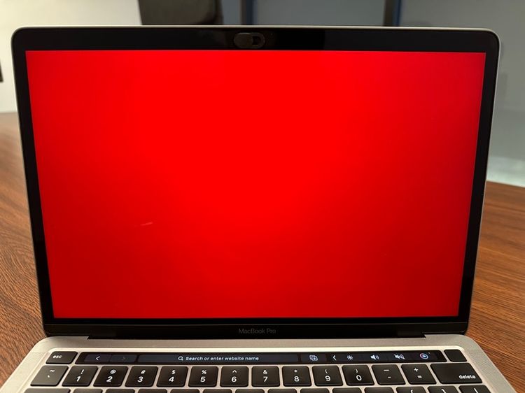 MacBook Pro M1 2020 space gray รูปที่ 16