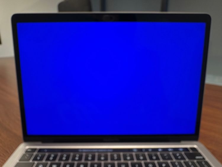 MacBook Pro M1 2020 space gray รูปที่ 17