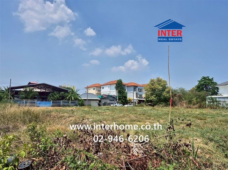 ที่ดินเปล่า 400 ตร.ว. ที่ดิน หมู่บ้านสินพัฒนาธานี1 ซอยทวีวัฒนา9 ถนนทวีวัฒนา ถนนบรมราชชนนี เขตทวีวัฒนา กรุงเทพมหานคร รูปที่ 2