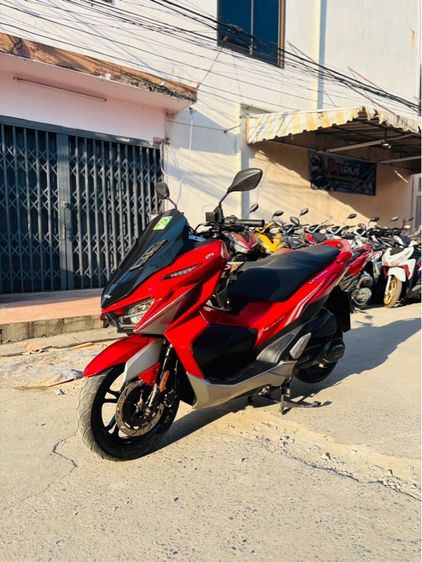 ขายรถมอเตอร์ไซค์ รูปที่ 2