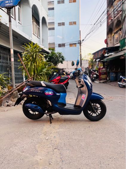 ขายรถมอเตอร์ไซค์ รูปที่ 3