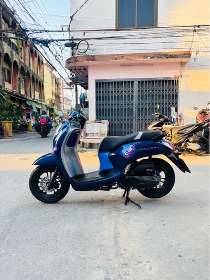 ขายรถมอเตอร์ไซค์ รูปที่ 4