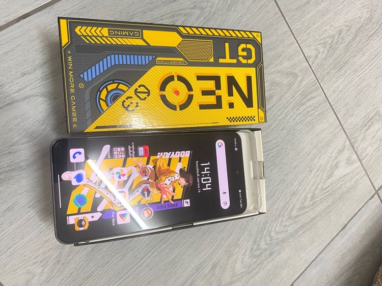 โทรศัพท์มือถือ5g รูปที่ 4