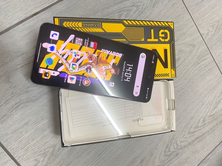 โทรศัพท์มือถือ5g