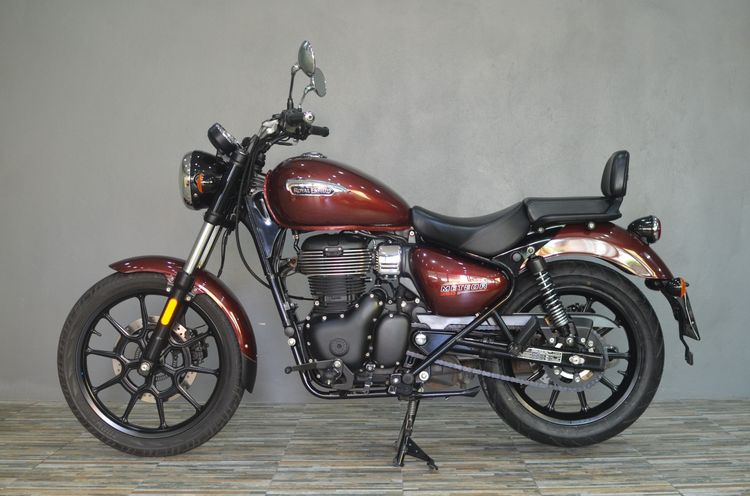 Royal Enfield รุ่น Meteor 350 รถปี 2022 สวยๆ รูปที่ 4