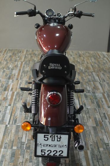 Royal Enfield รุ่น Meteor 350 รถปี 2022 สวยๆ รูปที่ 8