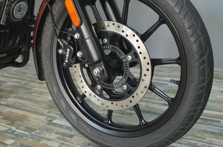 Royal Enfield รุ่น Meteor 350 รถปี 2022 สวยๆ รูปที่ 18