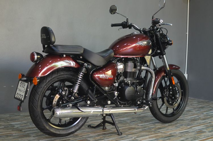Royal Enfield รุ่น Meteor 350 รถปี 2022 สวยๆ รูปที่ 3