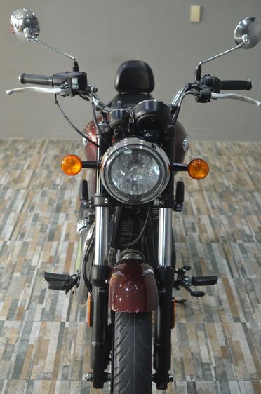 Royal Enfield รุ่น Meteor 350 รถปี 2022 สวยๆ รูปที่ 7