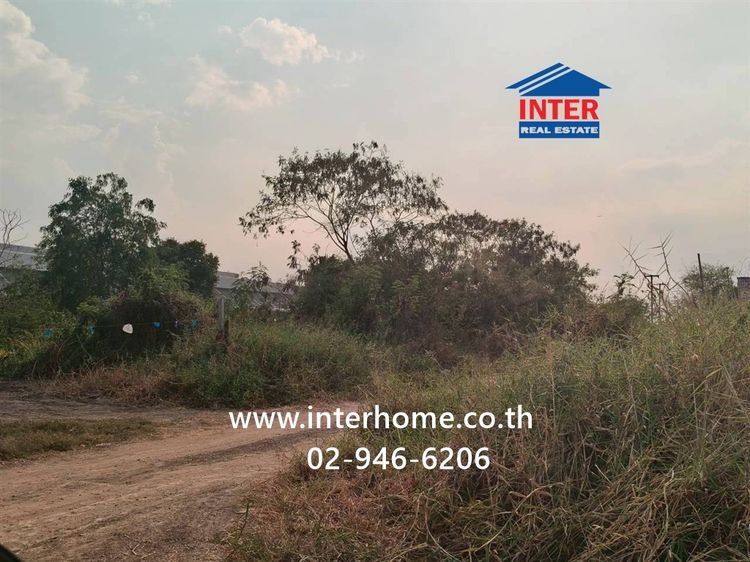 ที่ดินเปล่า 150.5 ตร.ว. ที่ดิน ซอยคลองหกตะวันออก36 ถนนรังสิต-นครนายก ถนนซอยคลองหกตะวันออก36 คลองหลวง ปทุมธานี