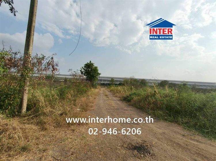 ที่ดินเปล่า 150.5 ตร.ว. ที่ดิน ซอยคลองหกตะวันออก36 ถนนรังสิต-นครนายก ถนนซอยคลองหกตะวันออก36 คลองหลวง ปทุมธานี รูปที่ 4