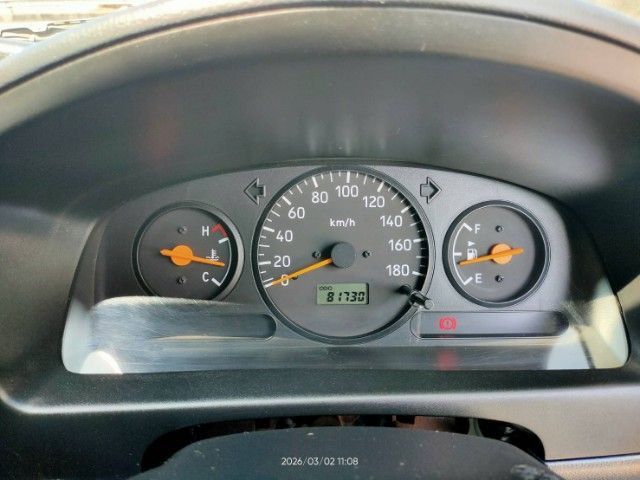 Suzuki Carry 2014 1.6 Pickup เบนซิน ไม่ติดแก๊ส เกียร์ธรรมดา ขาว รูปที่ 3