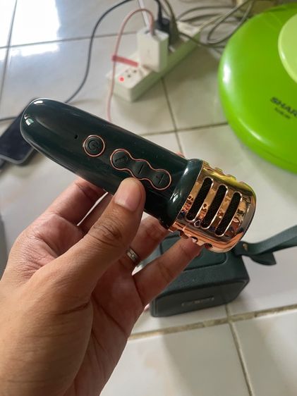 ไมค์โครโฟนลำโพง บลูทูธ รูปที่ 4