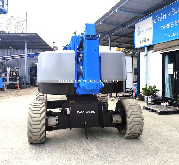รถกระเช้า Boom Lift Genie Z60-37DC  รูปที่ 3