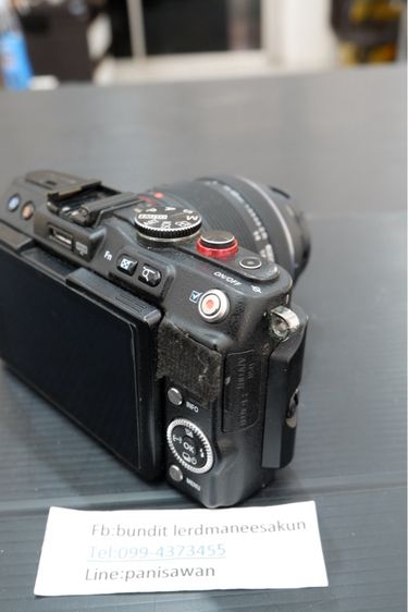 Olympus epl6 เลนส์14-42 พร้อมอุปกรณ์ใช้งานสมบูรณ์ทุกระบบ 3,200 บาท รูปที่ 4