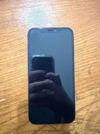 I phone 12 pro 128 GB Pacific blue รูปที่ 2