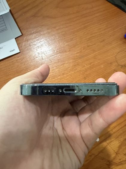 I phone 12 pro 128 GB Pacific blue รูปที่ 8