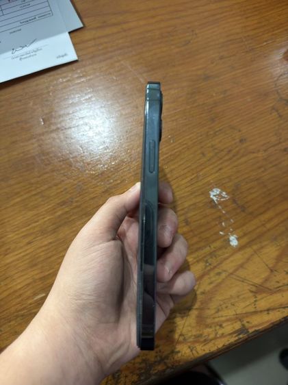 I phone 12 pro 128 GB Pacific blue รูปที่ 6