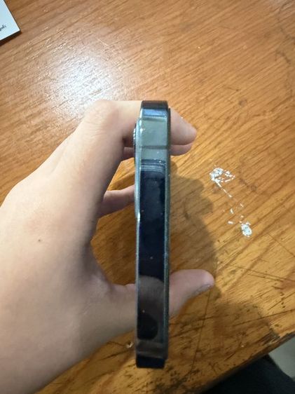 I phone 12 pro 128 GB Pacific blue รูปที่ 5