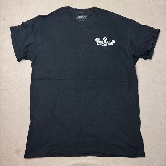 เสื้อยืด Dravus Size M รูปที่ 7