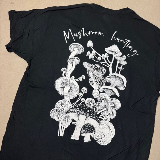 เสื้อยืด Dravus Size M รูปที่ 2