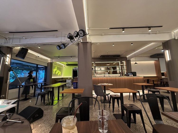 เซ้งร้านอาหาร เซ้งคาเฟ่ เซ้งร้านเหล้า ทำเลดี ซอยปรีดีพนมยงค์1 รูปที่ 13