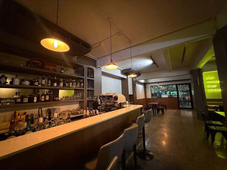 เซ้งร้านอาหาร เซ้งคาเฟ่ เซ้งร้านเหล้า ทำเลดี ซอยปรีดีพนมยงค์1
