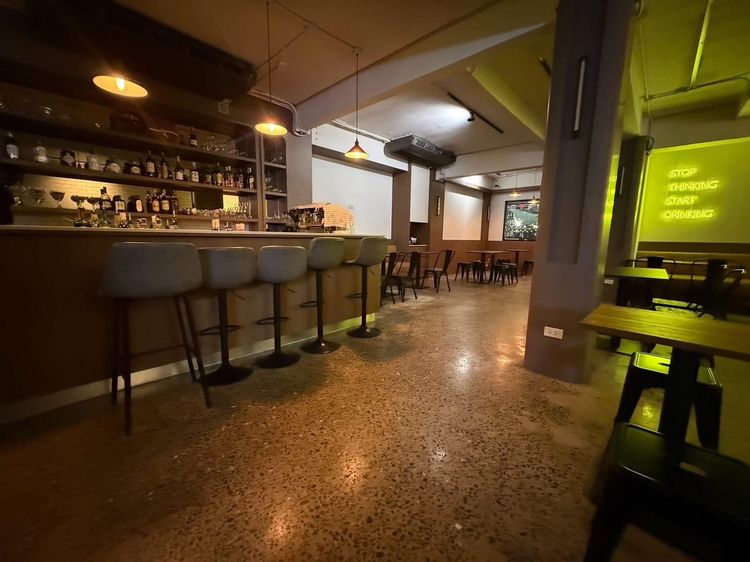 เซ้งร้านอาหาร เซ้งคาเฟ่ เซ้งร้านเหล้า ทำเลดี ซอยปรีดีพนมยงค์1 รูปที่ 7